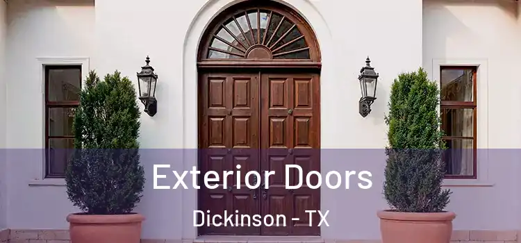 Exterior Doors Dickinson - TX