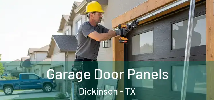  Garage Door Panels Dickinson - TX