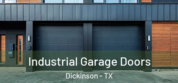  Industrial Garage Doors Dickinson - TX