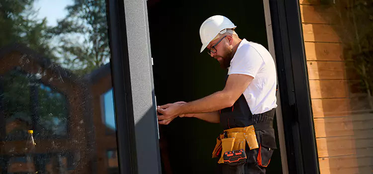 Replace Balcony Door Dickinson