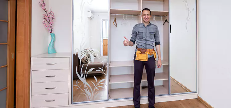 Sliding Closet Door Replacement Dickinson
