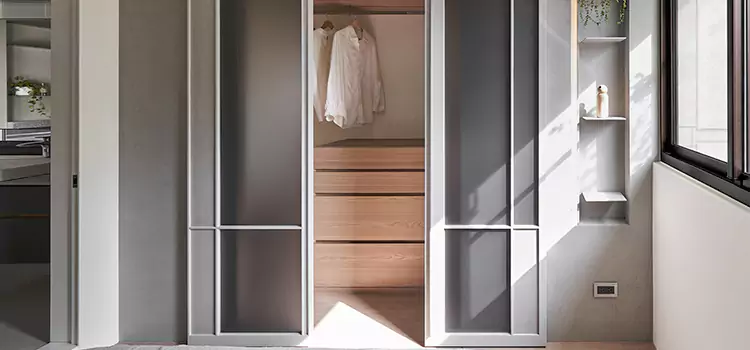 Mirror Sliding Door Replacement Dickinson