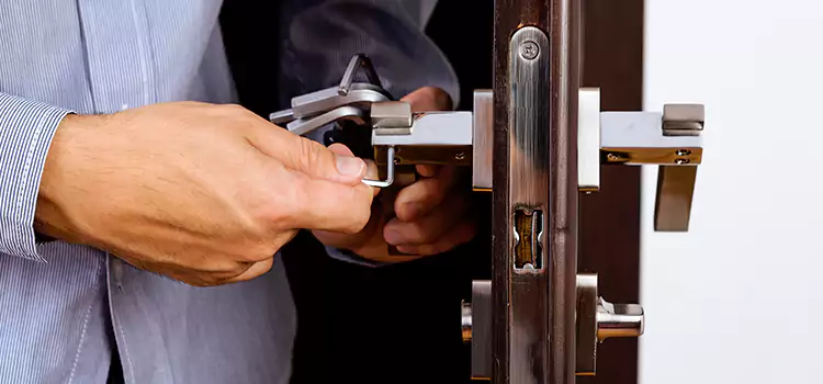 Commercial Door Lock Repair Dickinson