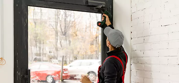Comprehensive Door Closer Services in Dickinson, TX