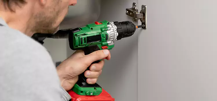 Commercial Door Hinge Repair Dickinson