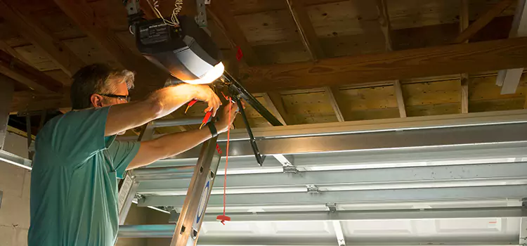 Garage Door Opener Sales and Installation Dickinson