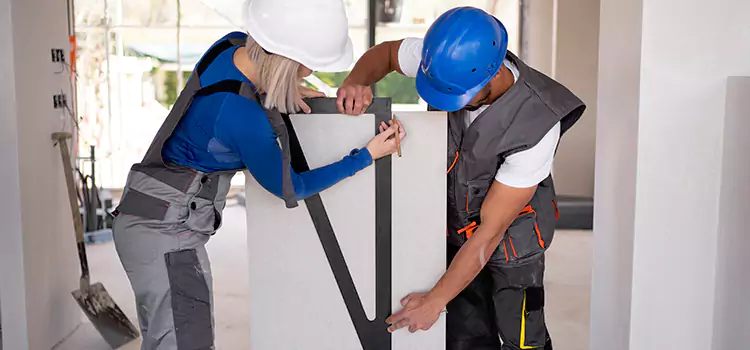 Why Choose Us for Door Panel Services in Dickinson, TX?