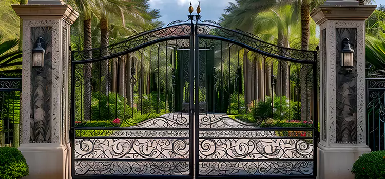 Sliding Driveway Gate Cost Dickinson