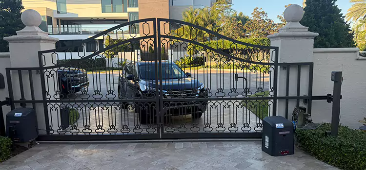 Driveway Gate Maintenance Dickinson