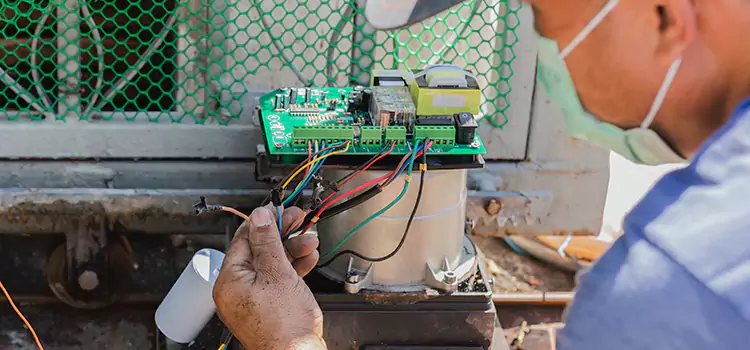 Sliding Gate Operator Repair Dickinson