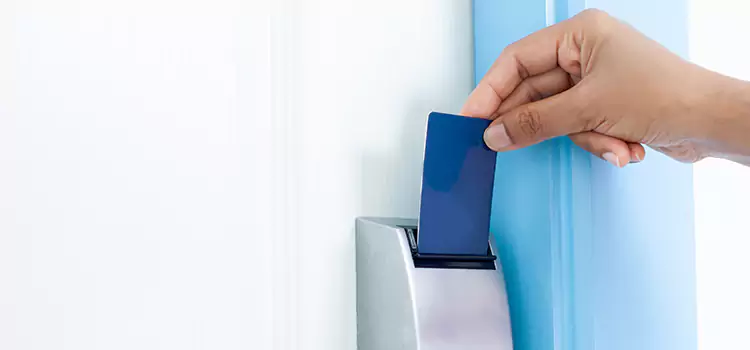 Access Control System Integration Dickinson