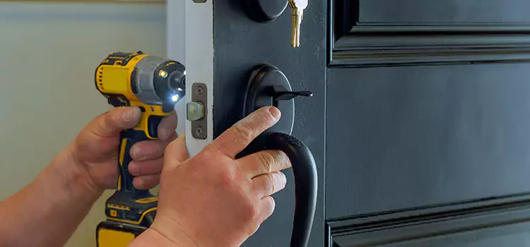 Locksmith Emergency Service Dickinson