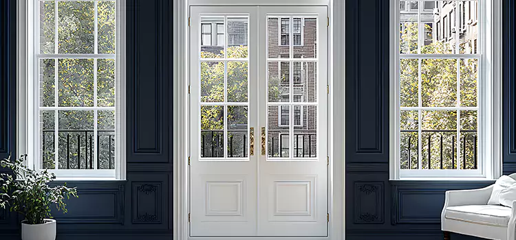 French Door Lock Repair Dickinson