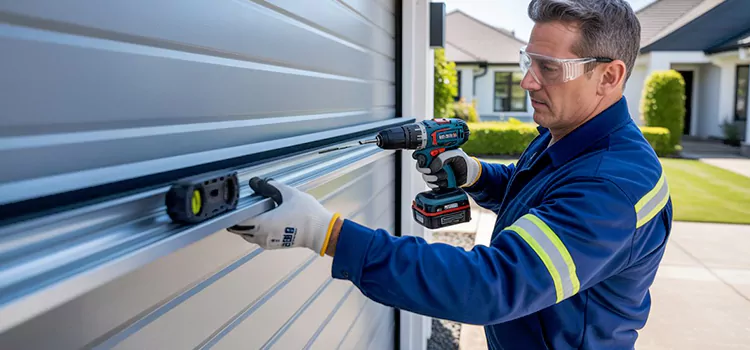 What Makes a Garage Door Go Off Track in Dickinson, Texas?