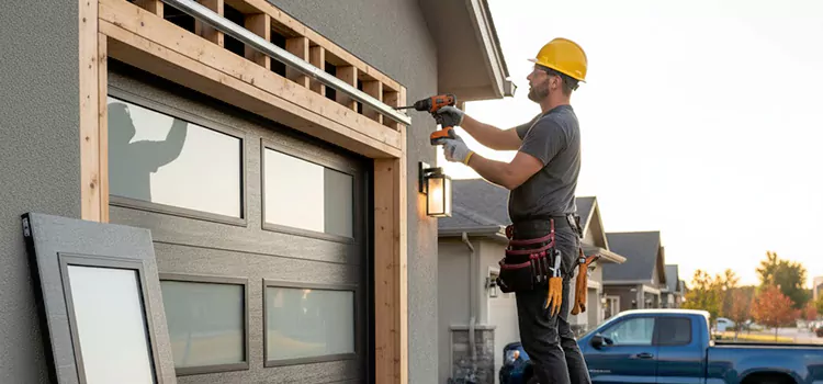 Your Trusted Garage Door Specialists in Dickinson