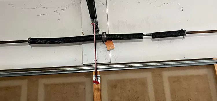 Overhead Door Spring Replacement Dickinson