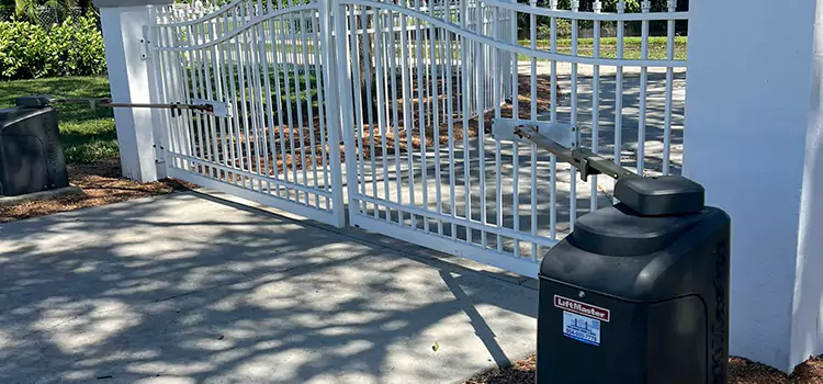 Automatic Gate Opener Repair Dickinson