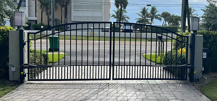 Gate Opener Replacement Near Me in Dickinson, TX