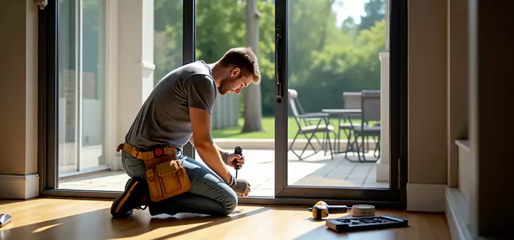 Comprehensive Solutions for Every Glass Door Need in Dickinson, TX