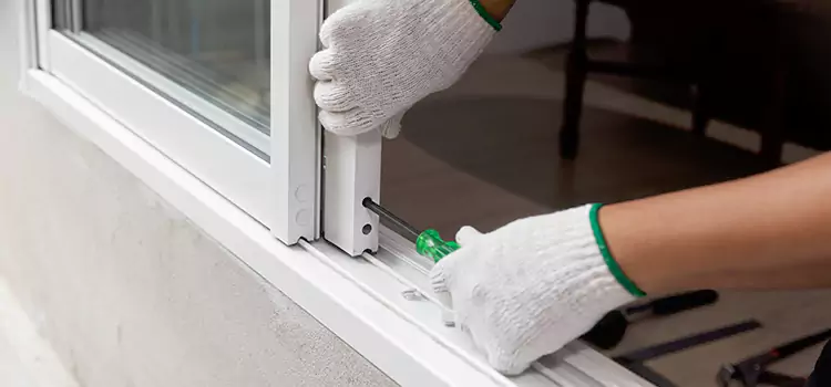 Sliding Glass Door Lock Repair Dickinson