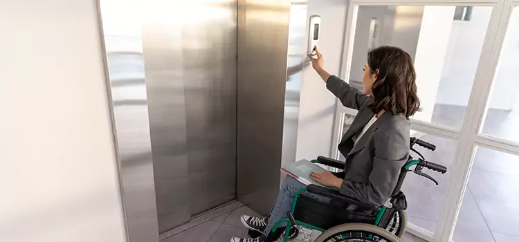 Benefits of Modern Handicap Door Systems in Dickinson, TX