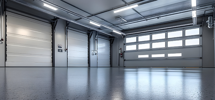 Sectional Industrial Doors Dickinson