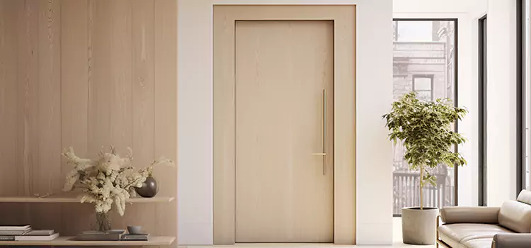 Choose Quality for Your Inside Doors in Dickinson, TX