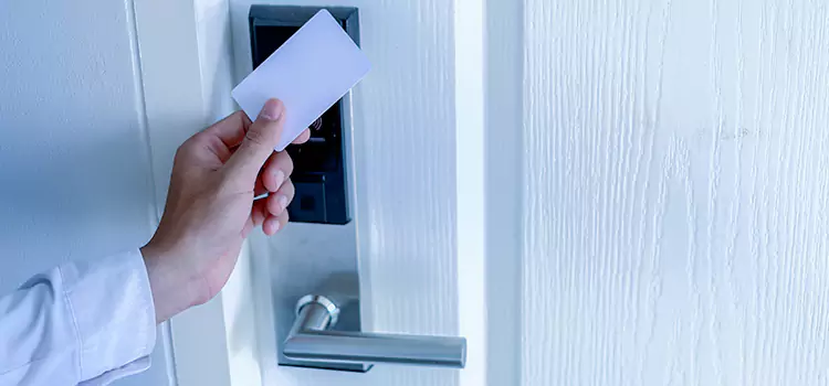 Why Choose Us for Your Keycard Lock Installation in Dickinson, TX?