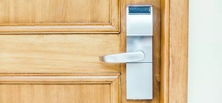 Electromagnetic Door Lock Installation Dickinson