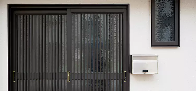 Sliding Screen Door Repair Dickinson