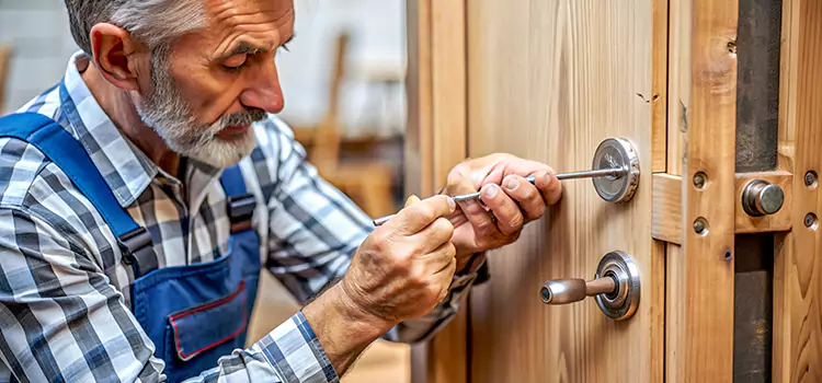 Mortise Replacement Lock Dickinson