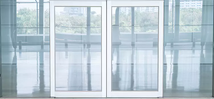 Why Choose Us for Your Motion Sensor Door Needs in Dickinson, TX?
