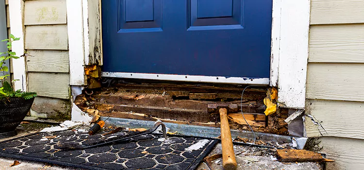 New Exterior Door Installation Dickinson