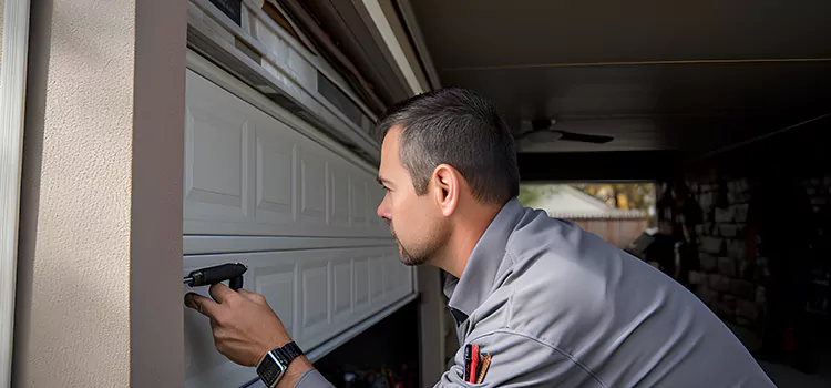 Garage Door Cable Replacement Dickinson