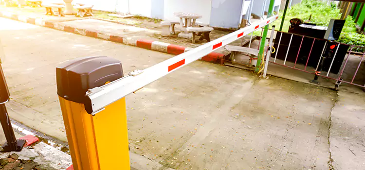Automatic Parking Gate Installation Dickinson