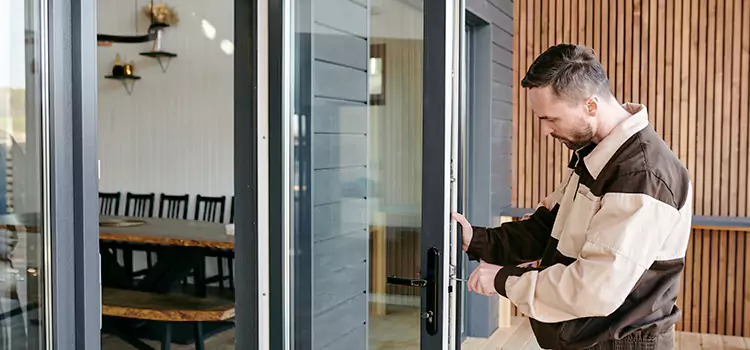 Replacing Patio Door Dickinson