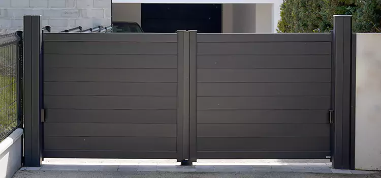 Common Residential Gate Issues We Resolve in Dickinson, TX