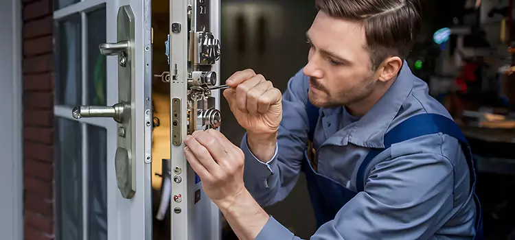 Residential Lock Installation Dickinson