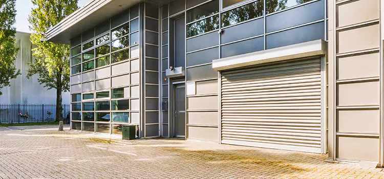 Electric Roller Garage Doors Dickinson