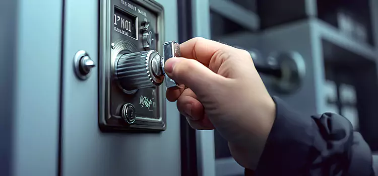 Locksmith Cost to Open Safe Dickinson