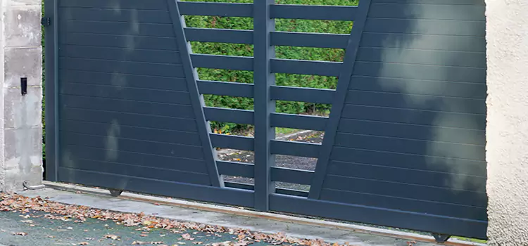 Automated Gate Company Near Me Dickinson