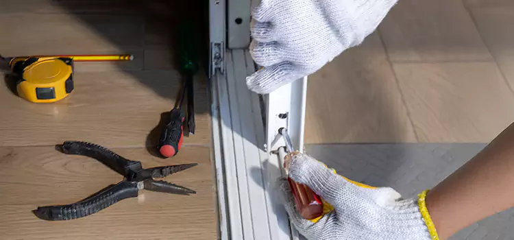 Sliding Door Installation Services in Dickinson, TX