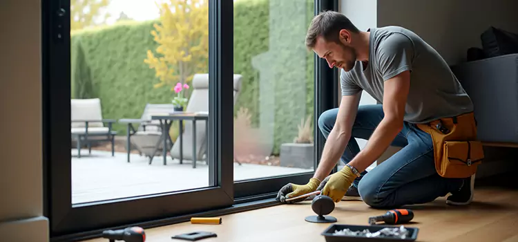 Patio Sliding Glass Door Replacement Dickinson