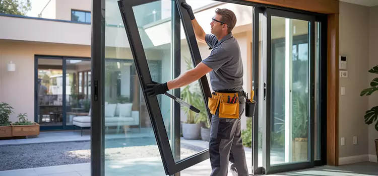 Specialized Sliding Door Roller Services in Dickinson, Texas