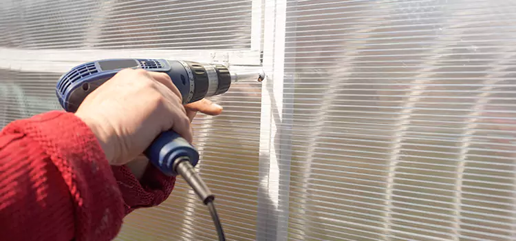 Sliding Screen Door Repair Dickinson