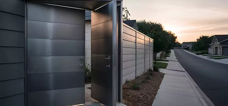Comprehensive Steel Door Solutions in Dickinson, TX