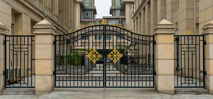 Comprehensive Iron Gate Maintenance Solutions in Dickinson, TX