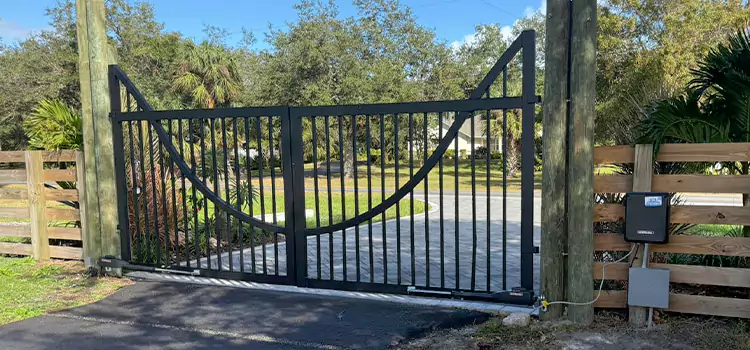 Why Choose Us for Your Automatic Gate Needs in Dickinson, TX?