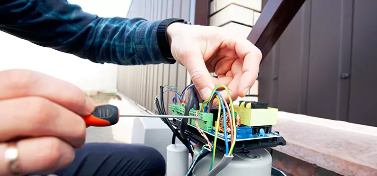 Electric Gate Maintenance Dickinson