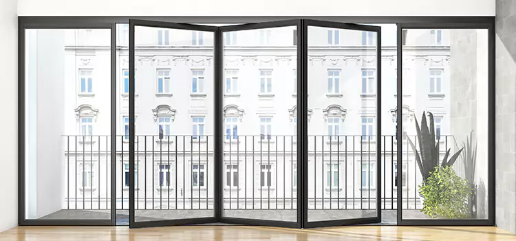 Premium Material Balcony Doors Dickinson